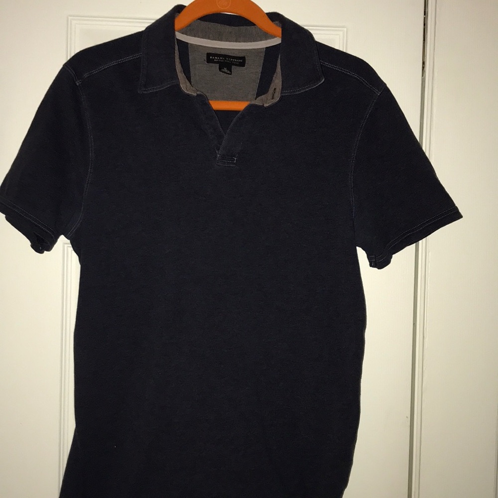 Men’s Banana Republic shirt
